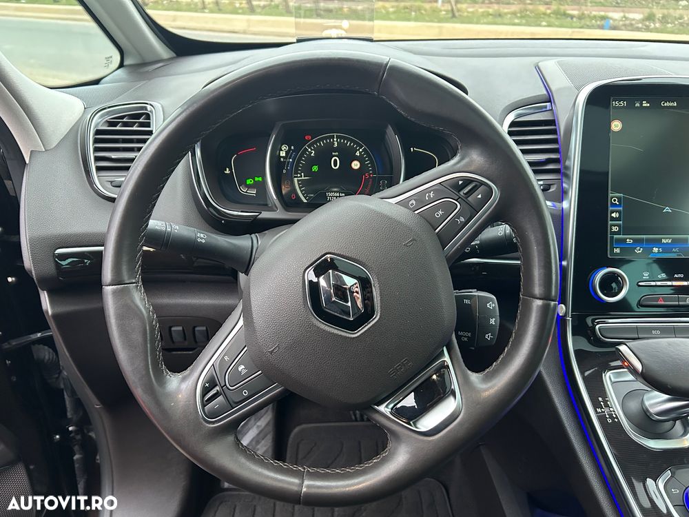 Renault Espace Energy dCi 160 EDC Business - 15