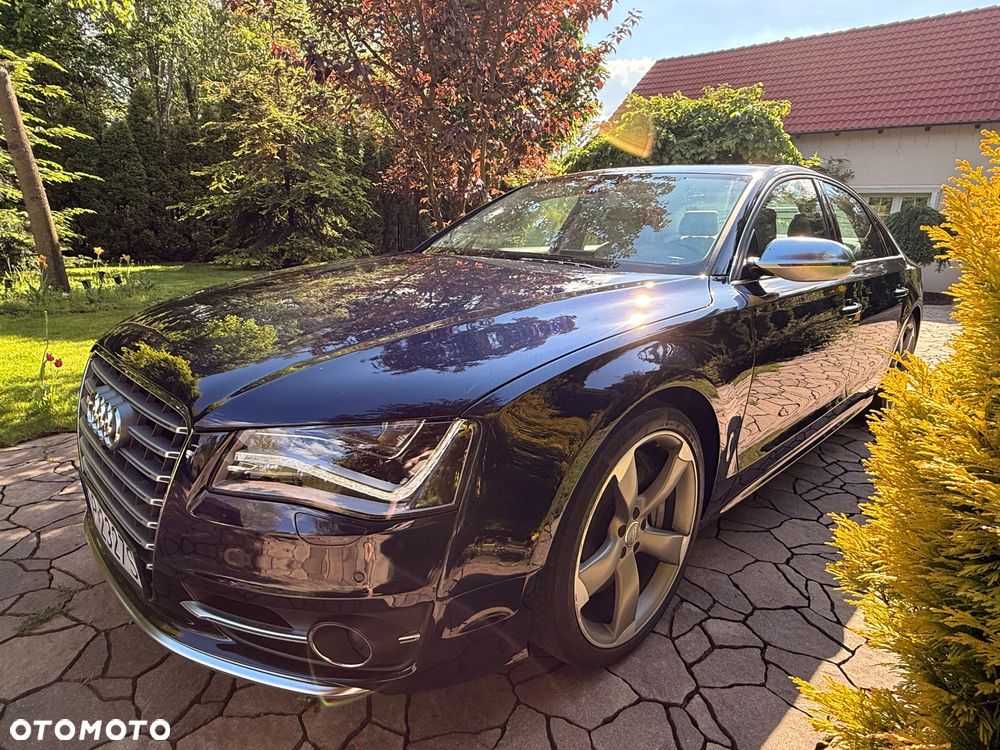 Audi S8 - 5