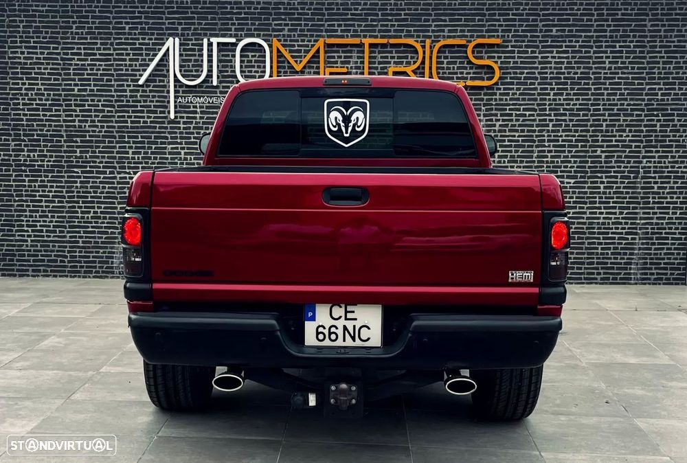 Dodge RAM - 2