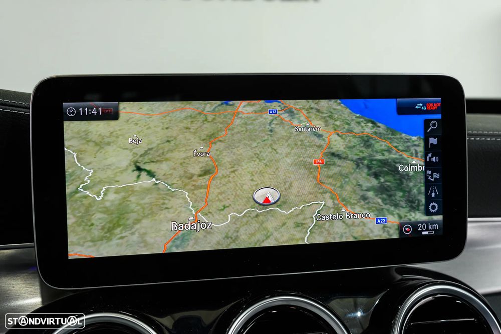 Mercedes-Benz C 300 d AMG Line - 24