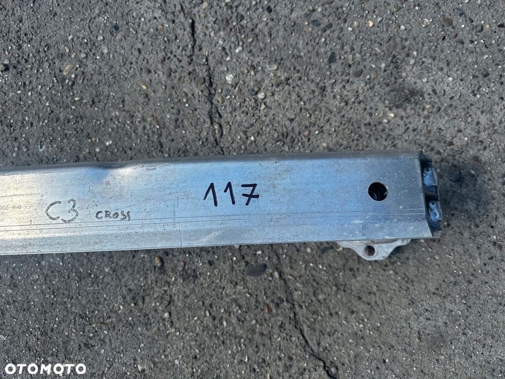 BELKA PRZÓD PRZEDNIA CITROEN C3 C-3 C 3 AIRCROSS AIR CROSS 9810976080 - 4