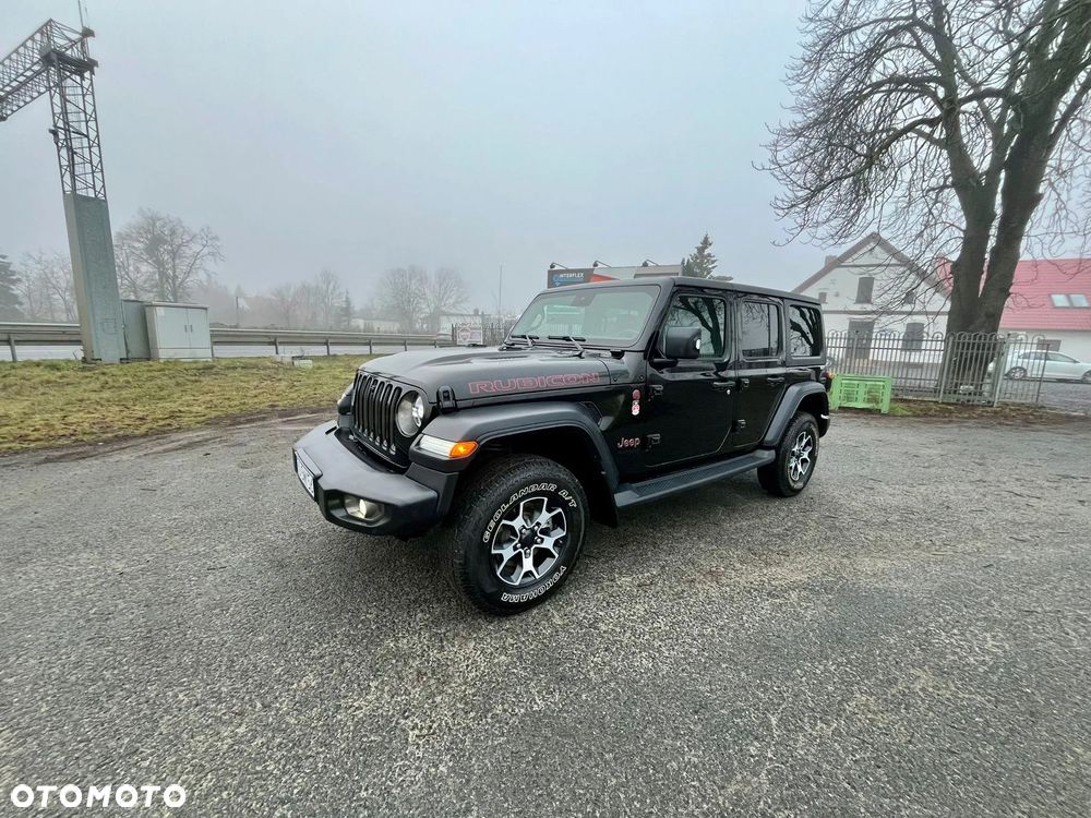Jeep Wrangler Unlimited GME 2.0 Turbo Rubicon - 14