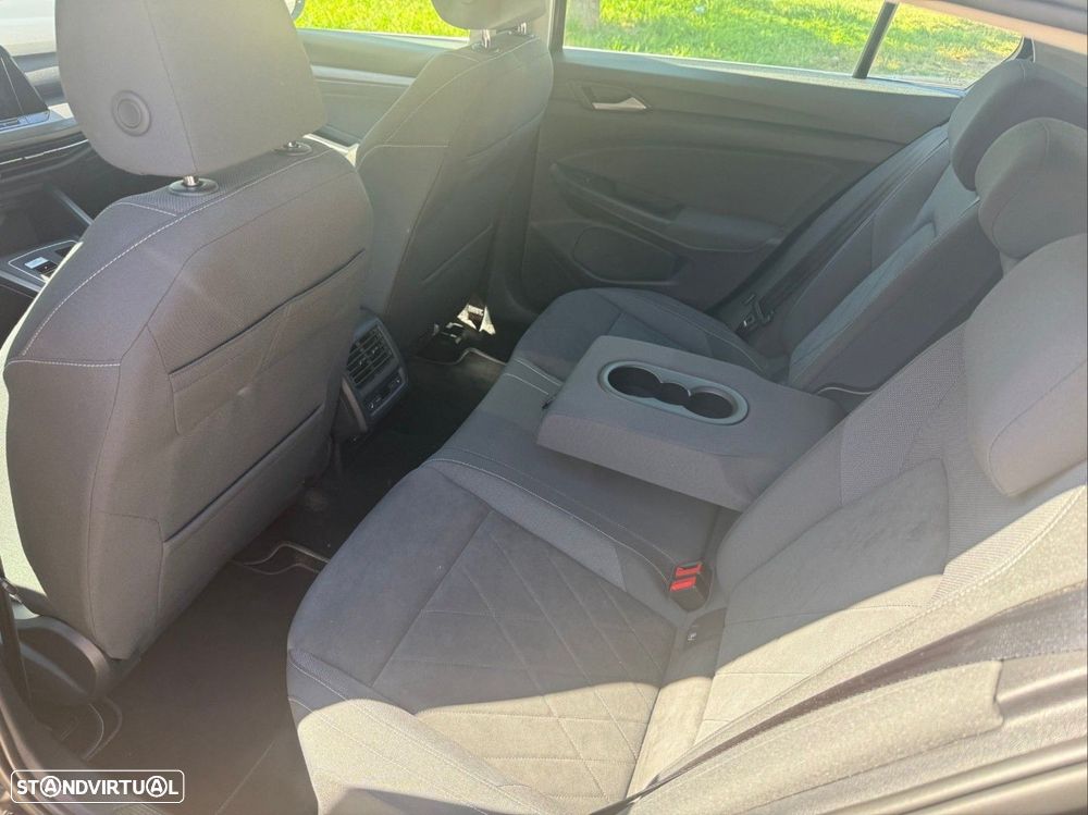 VW Golf 2.0 TDI Style DSG - 7