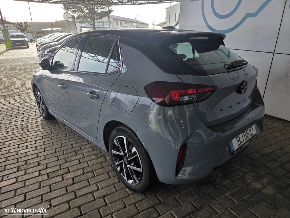 Opel Corsa 1.2 T GS - 5