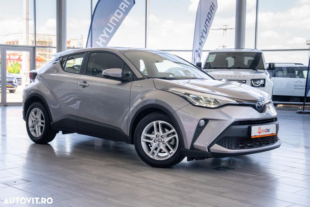 Toyota C-HR Business-Edition - 26