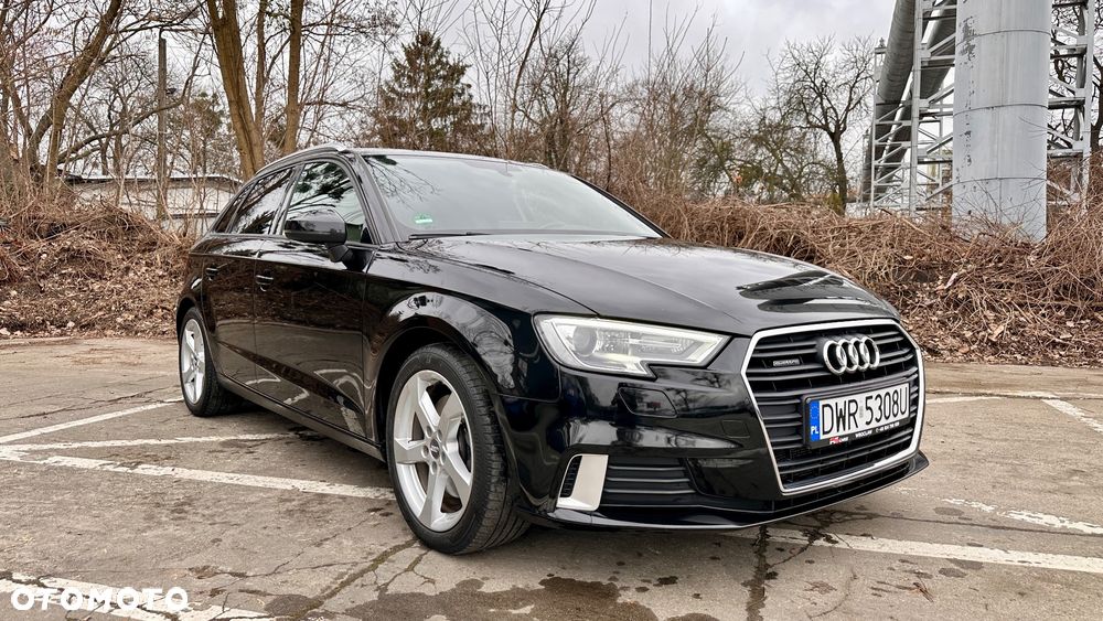 Audi A3 Sportback 2.0 TFSI quattro S tronic sport - 10