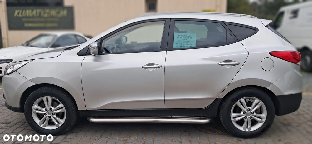 Hyundai ix35 2.0 2WD Style - 14