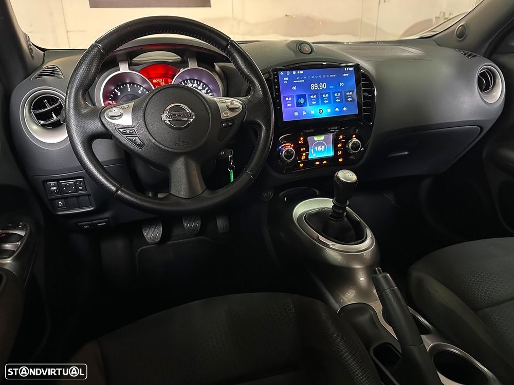 Nissan Juke 1.5 dCi Tekna Premium - 19
