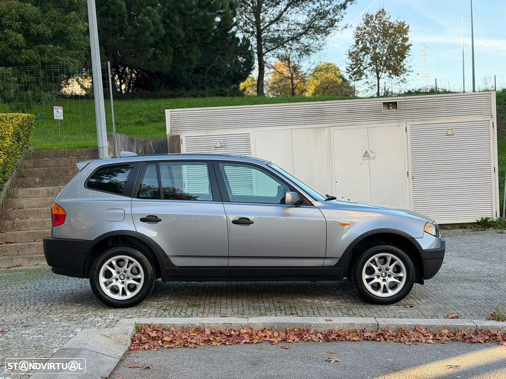 BMW X3 2.0 d - 26