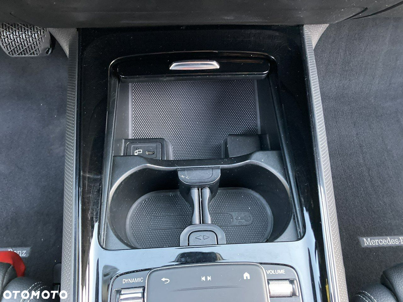 Mercedes-Benz Klasa B 180 d 7G-DCT - 22