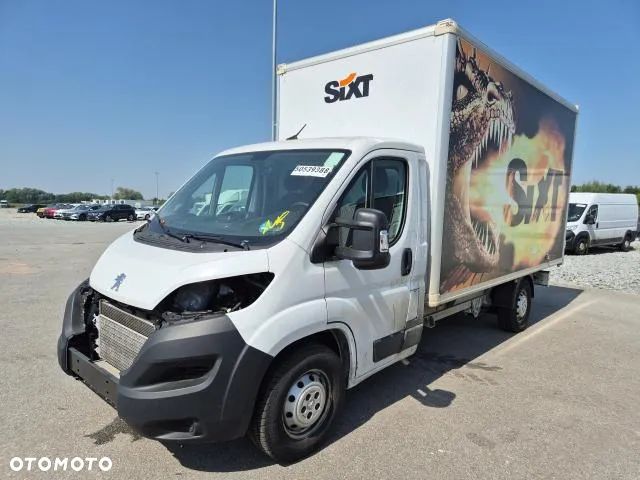 Peugeot Boxer - 2