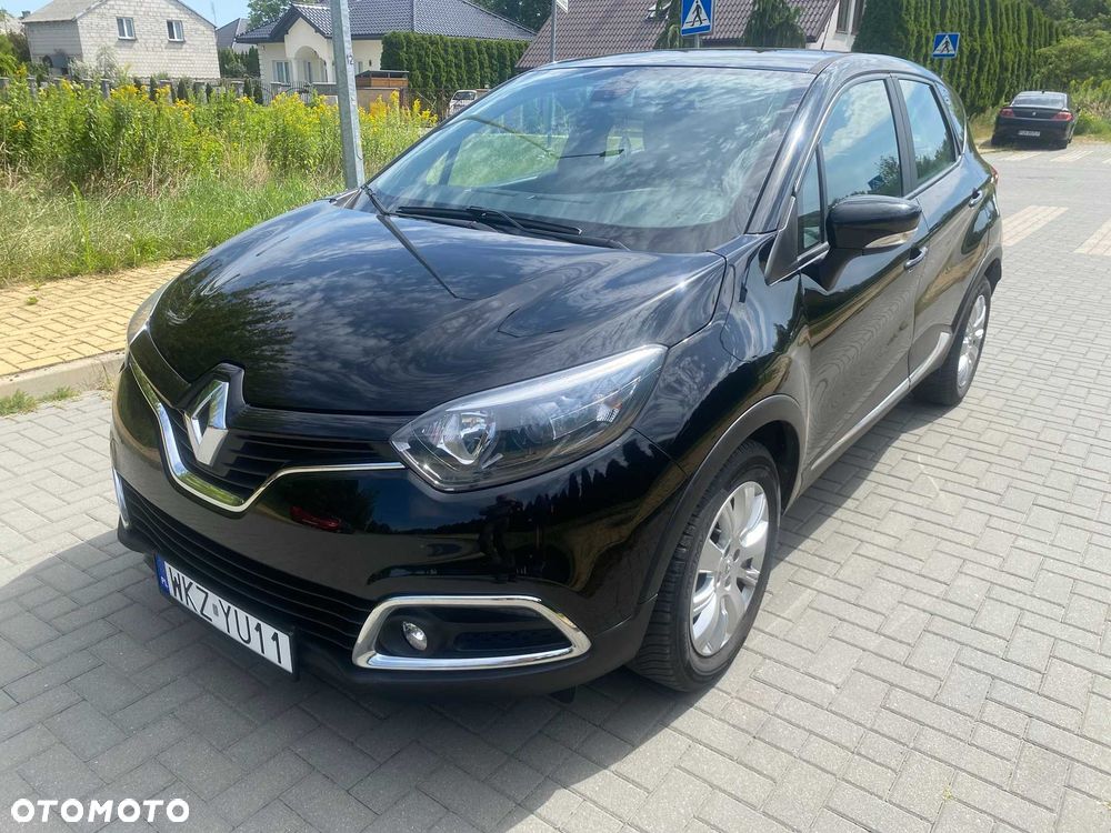 Renault Captur - 1