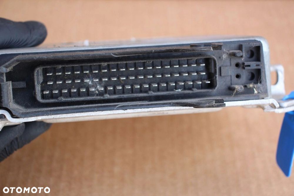 Komputer sterownik silnika BMW e34 m40 1.8 518i m40b18 115KM 0261200386 - 3