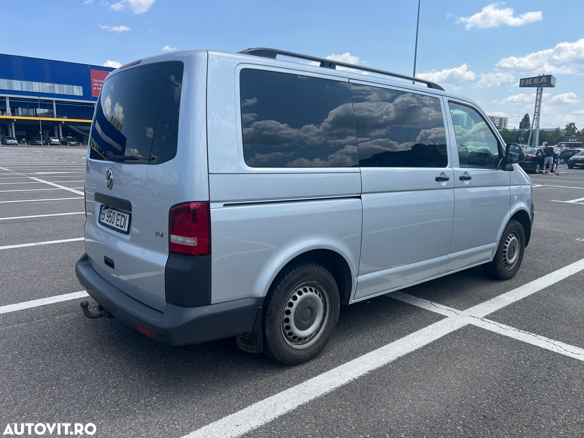 Volkswagen Transporter T5 7FD131/WF2/1T3 - 2