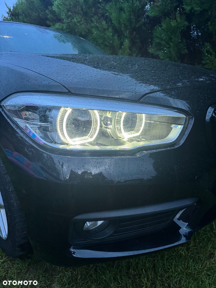 BMW Seria 1 116i Edition Metropolitan - 31