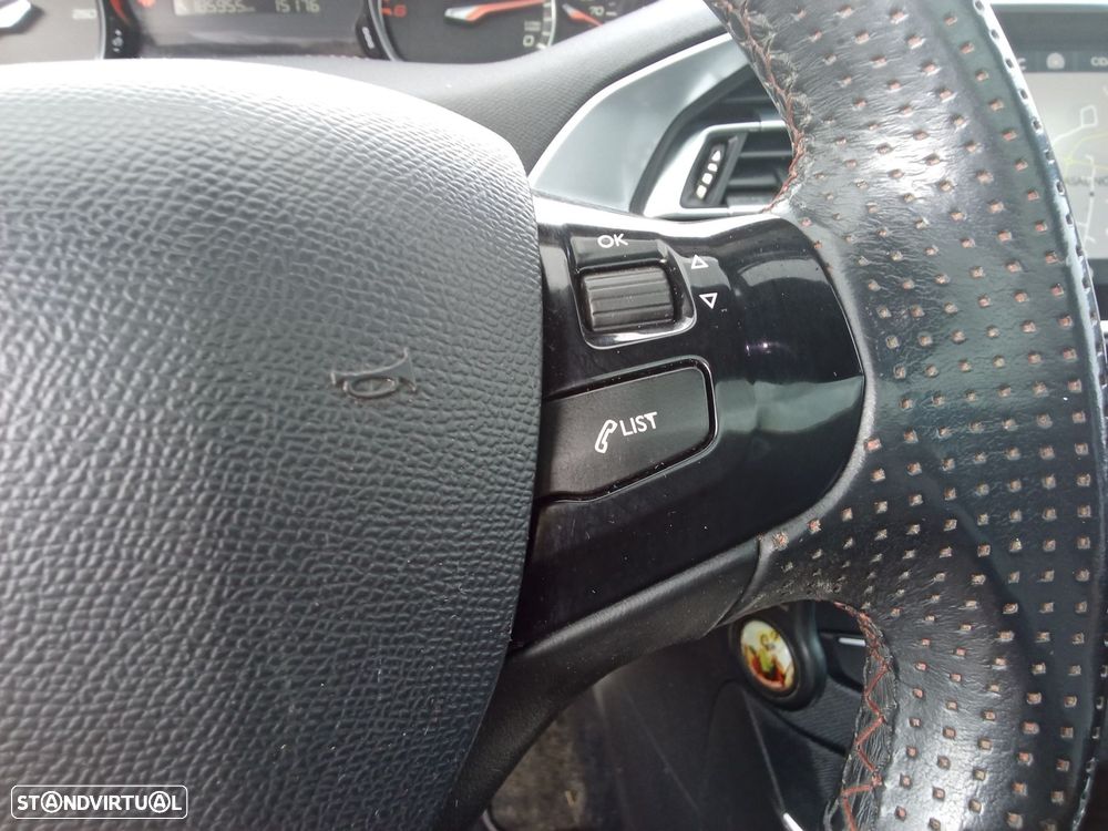 Peugeot 308 SW 1.6 BlueHDi GT Line - 21