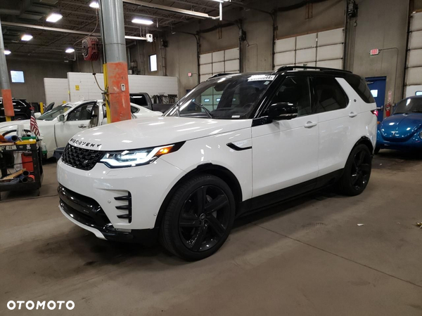Land Rover Discovery V 2.0 P300 R-Dynamic S