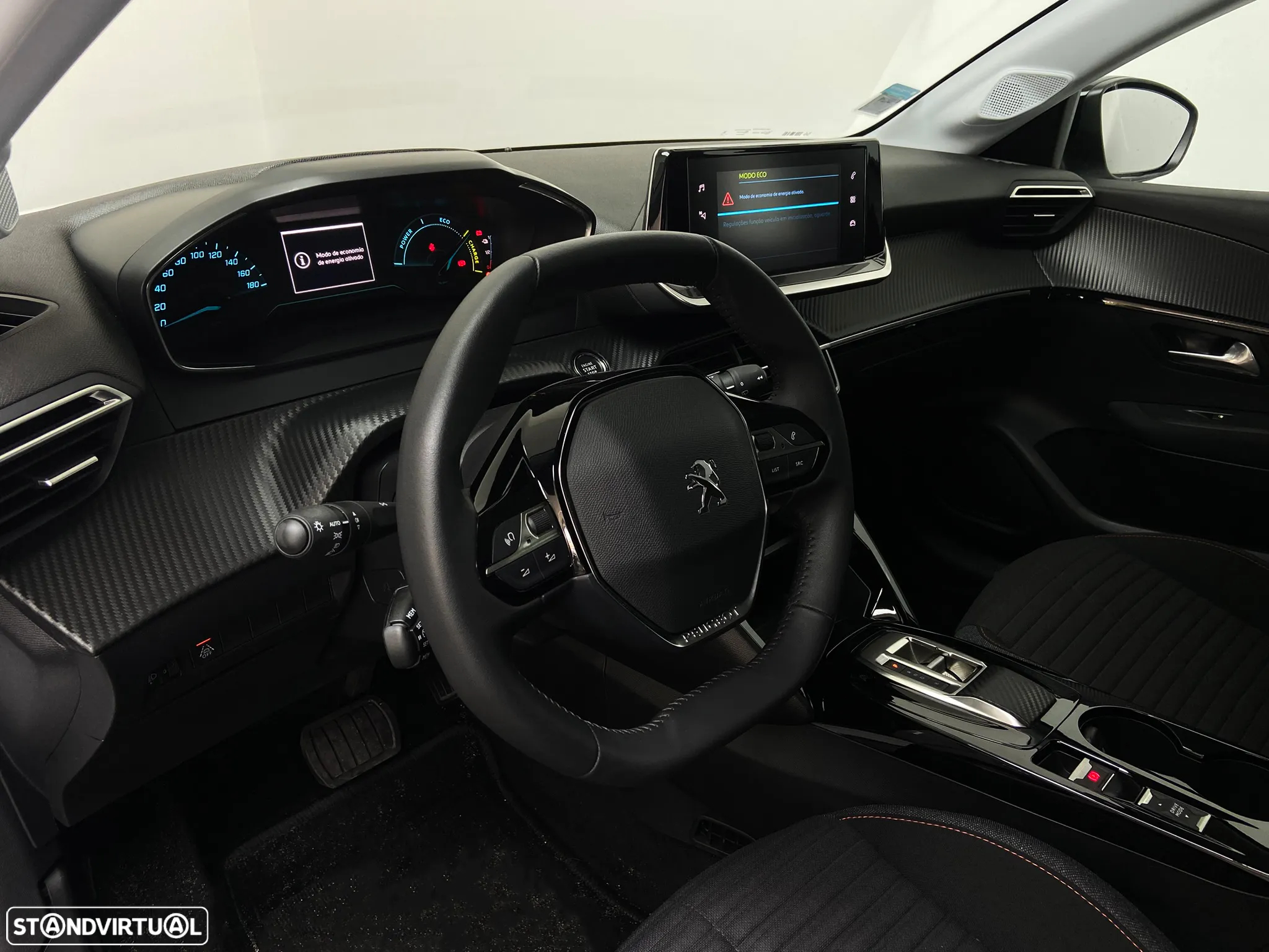 Peugeot e-208 50 kWh Allure - 8