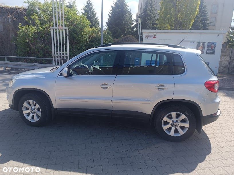 Volkswagen Tiguan 2.0 TDI 4Mot Trend&Fun - 20