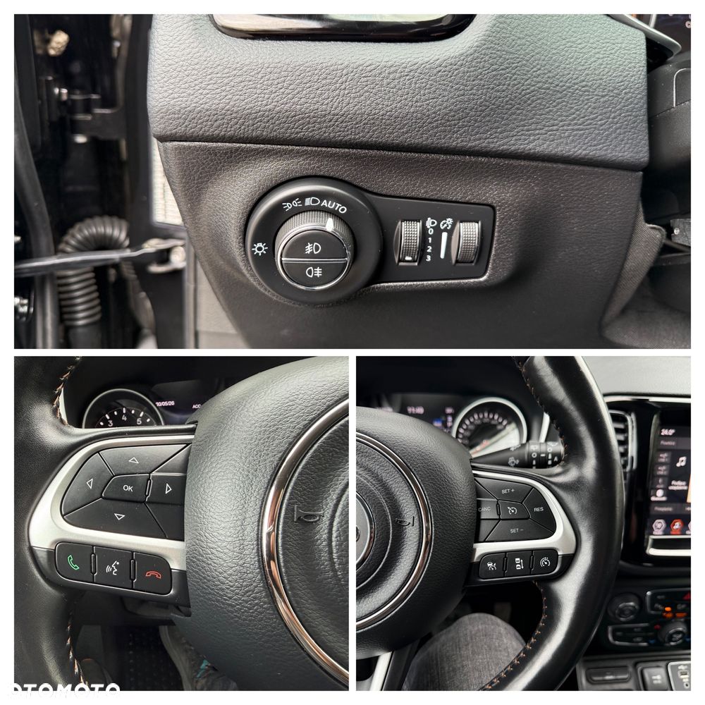 Jeep Compass 1.3 TMair Limited FWD S&S DDCT - 22