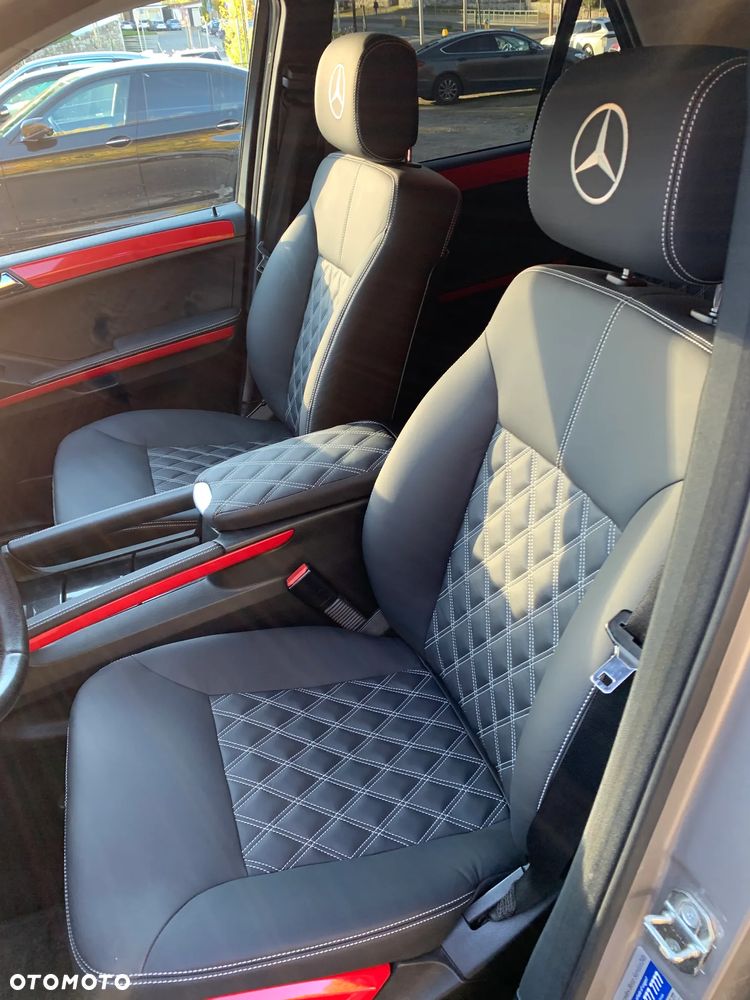 Mercedes-Benz ML - 11