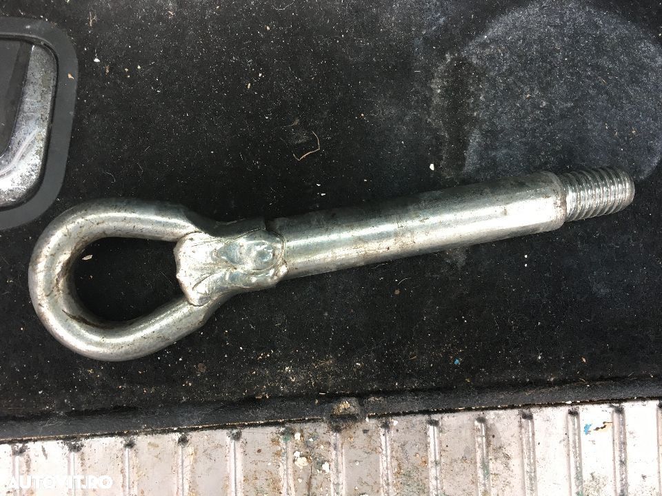 Cui / Carlig Remorcare / Tractare Opel Astra J 2009 - 2015 - 1