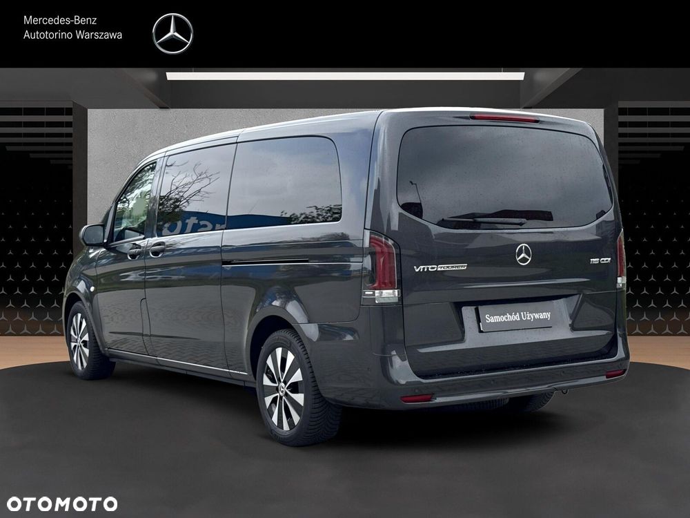 Mercedes-Benz Vito - 4