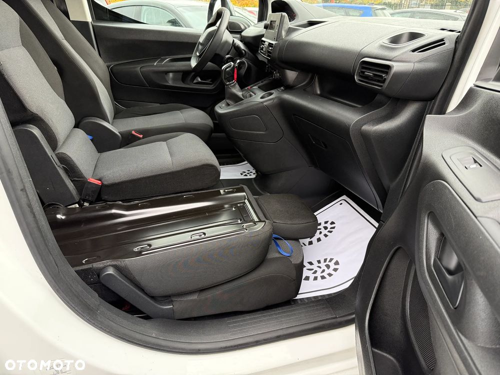 Peugeot Partner - 10