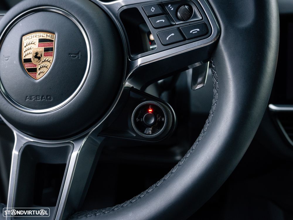 Porsche Cayenne E-Hybrid - 30