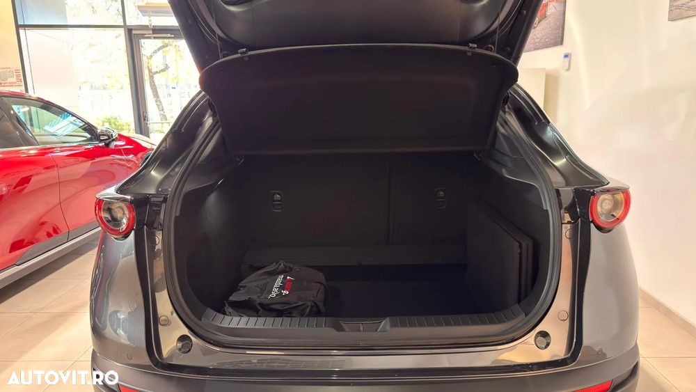 Mazda CX-30 e-SKYACTIVE G 140 Aut. HOMURA - 7