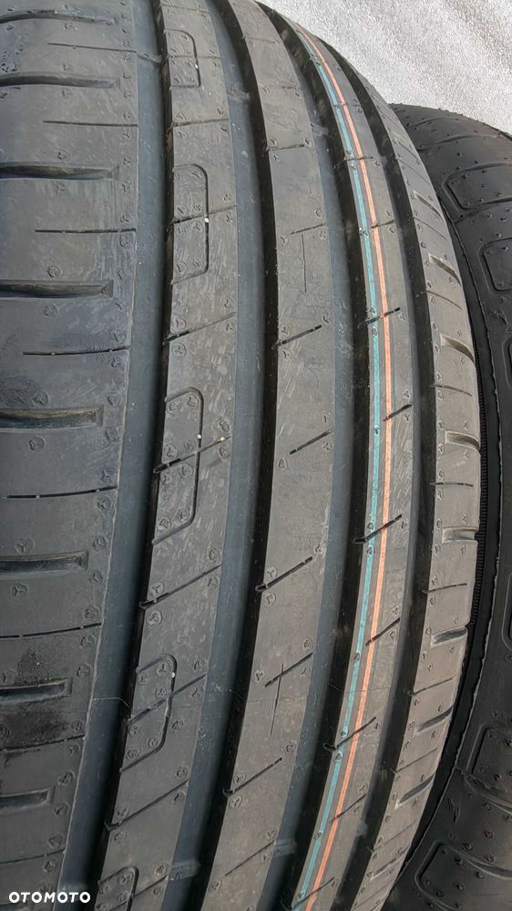 Opony Letnie 215/55/17 Goodyear 2szt 2025r Nowe Demo