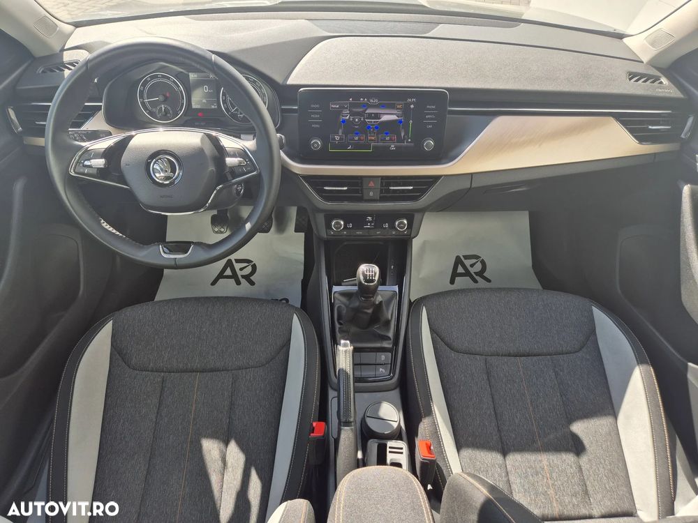 Skoda Kamiq 1.0 TSI Style - 12