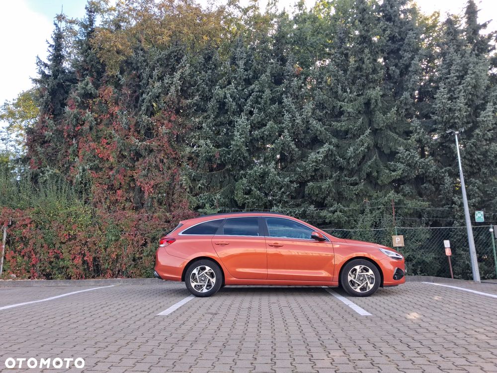 Hyundai i30 1.5 T-GDI 48V Smart DCT - 6