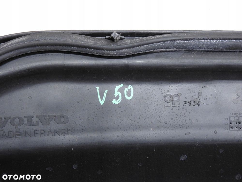 PODSZYBIE VOLVO V50 LIFT - 8