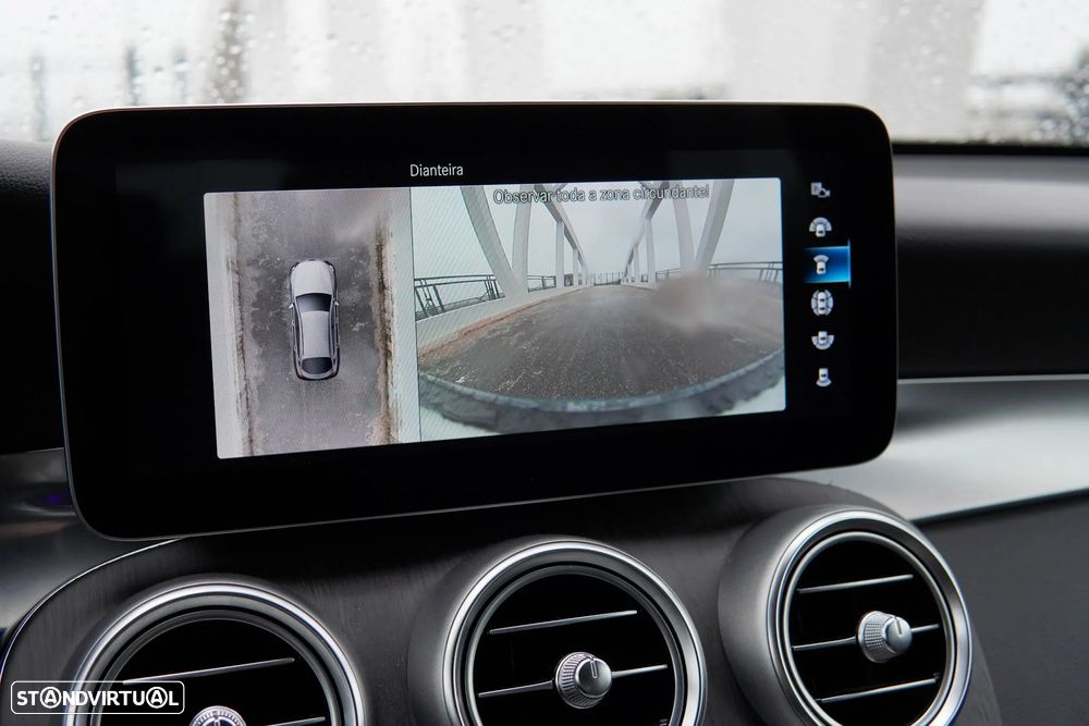 Mercedes-Benz GLC 300 e 4Matic - 37