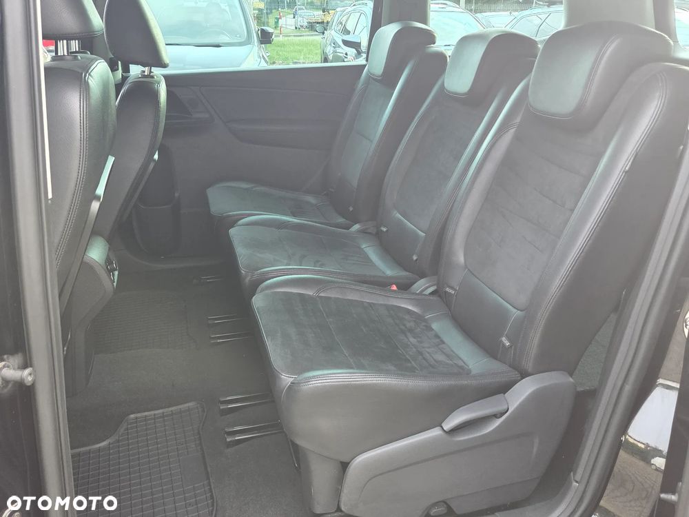 Volkswagen Sharan 2.0 TSI Highline DSG - 4