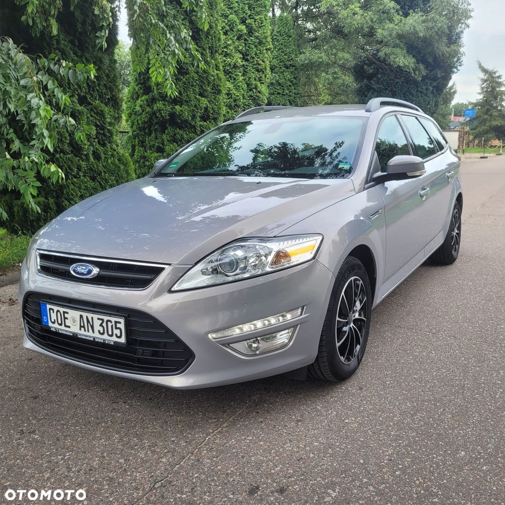 Ford Mondeo - 4