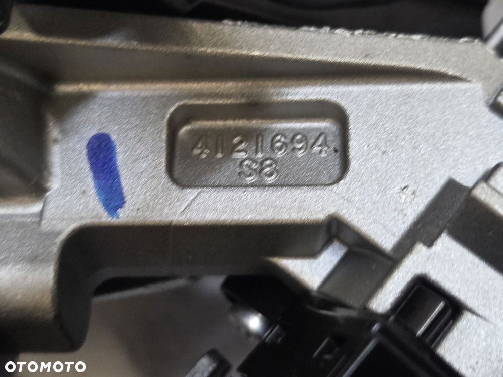 stacyjka kluczyk kolumna Opel Adam EUROPA 13496326 - 12