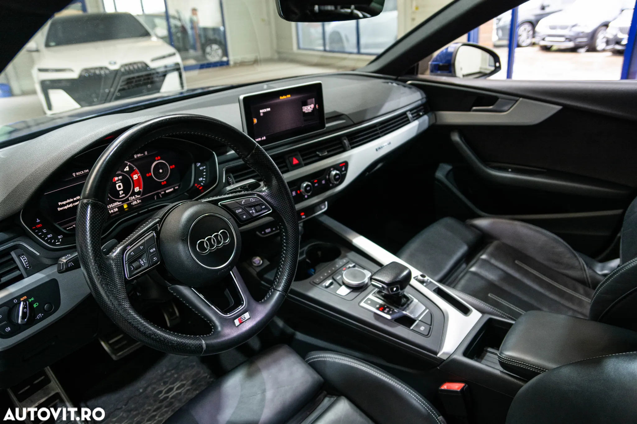 Audi A5 Sportback 3.0 TDI quattro Sport Aut. - 28