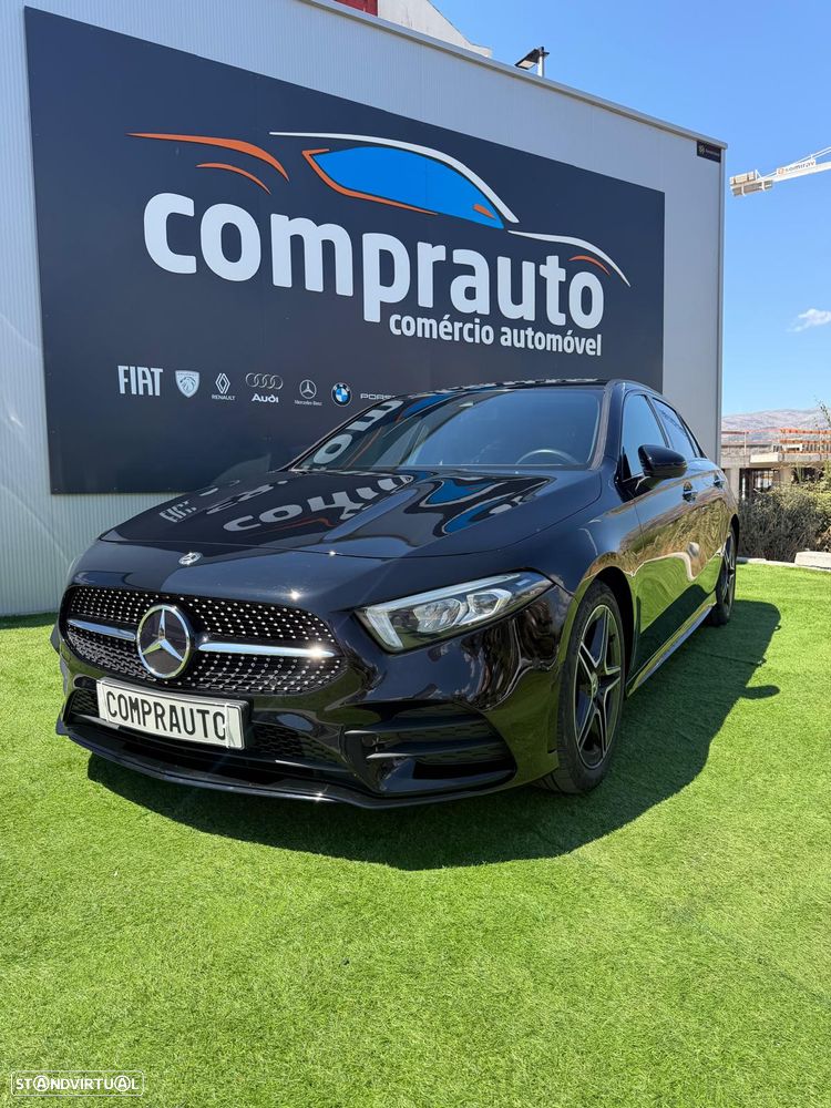 Mercedes-Benz A 180 d AMG Line Aut. - 2