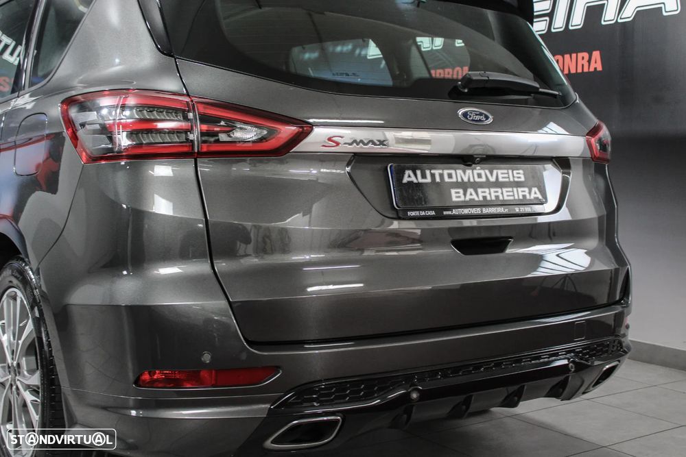 Ford S-Max 2.0 TDCi ST-Line - 27