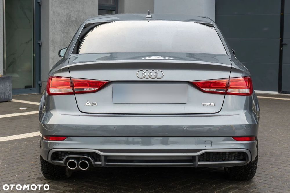 Audi A3 Limousine 1.5 TFSI S tronic - 16