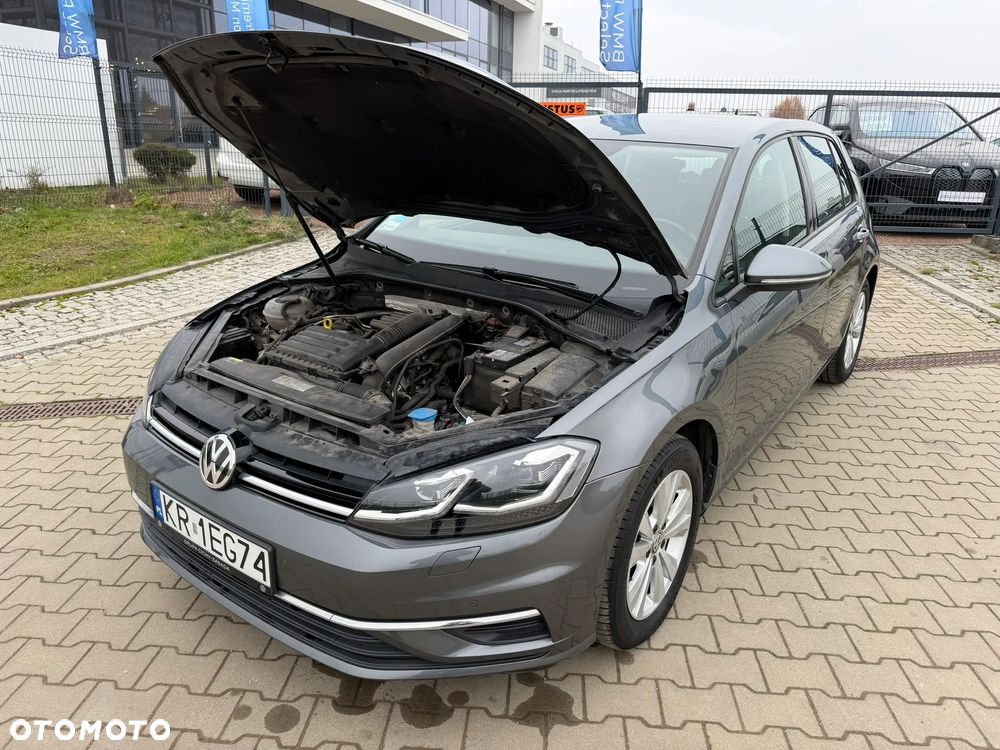 Volkswagen Golf 1.4 TSI BMT Highline - 34