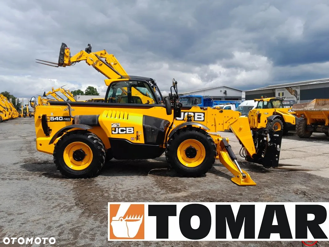 JCB 540-180 2018R - 2