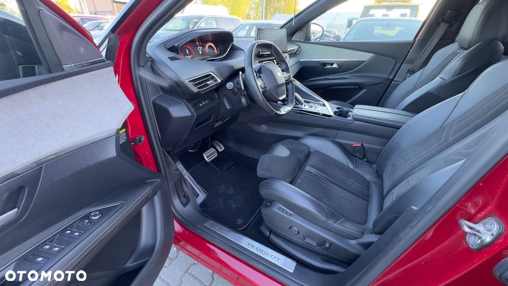 Peugeot 3008 PureTech 180 Stop & Start GPF EAT8 Crossway - 9