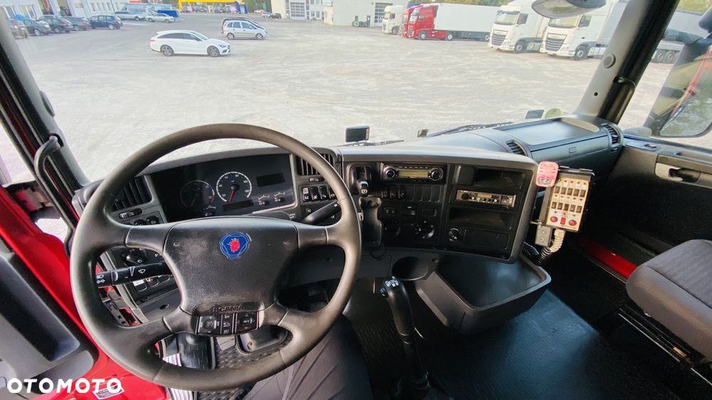 Scania R500 - 8