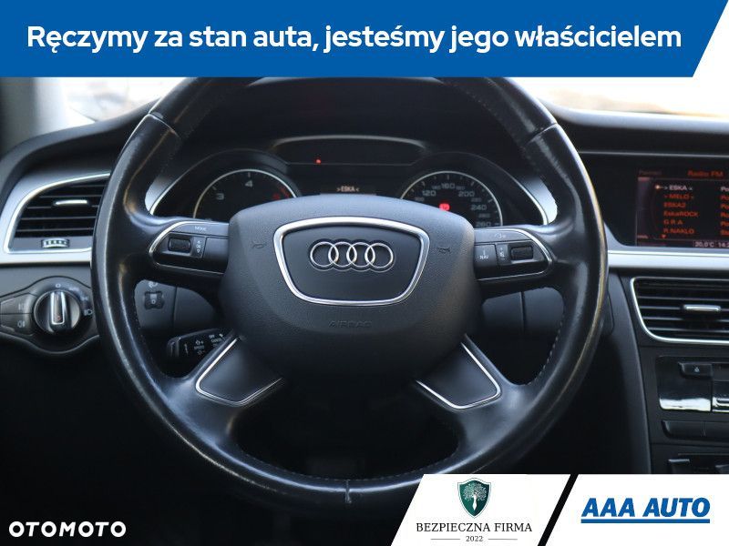 Audi A4 Avant - 17