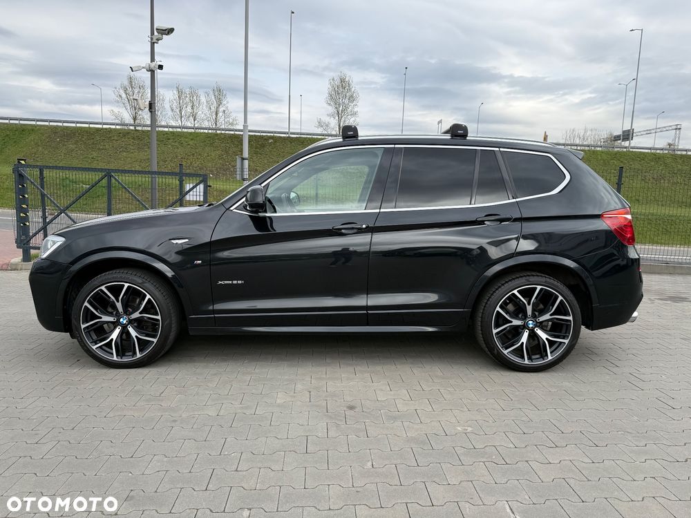 BMW X3 xDrive28i M Sport sport - 14