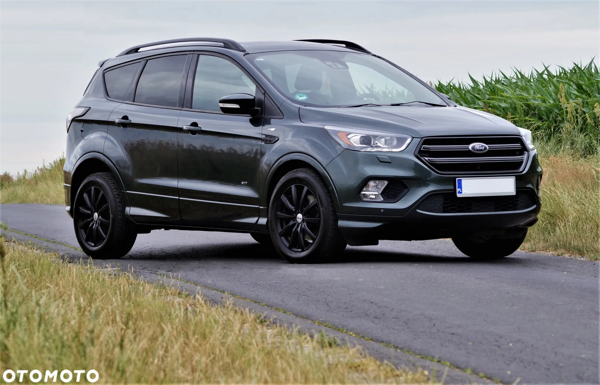 Ford Kuga - 8