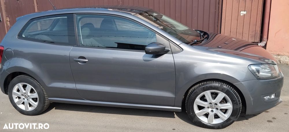 Volkswagen Polo 1.2 TSI BMT Highline - 1